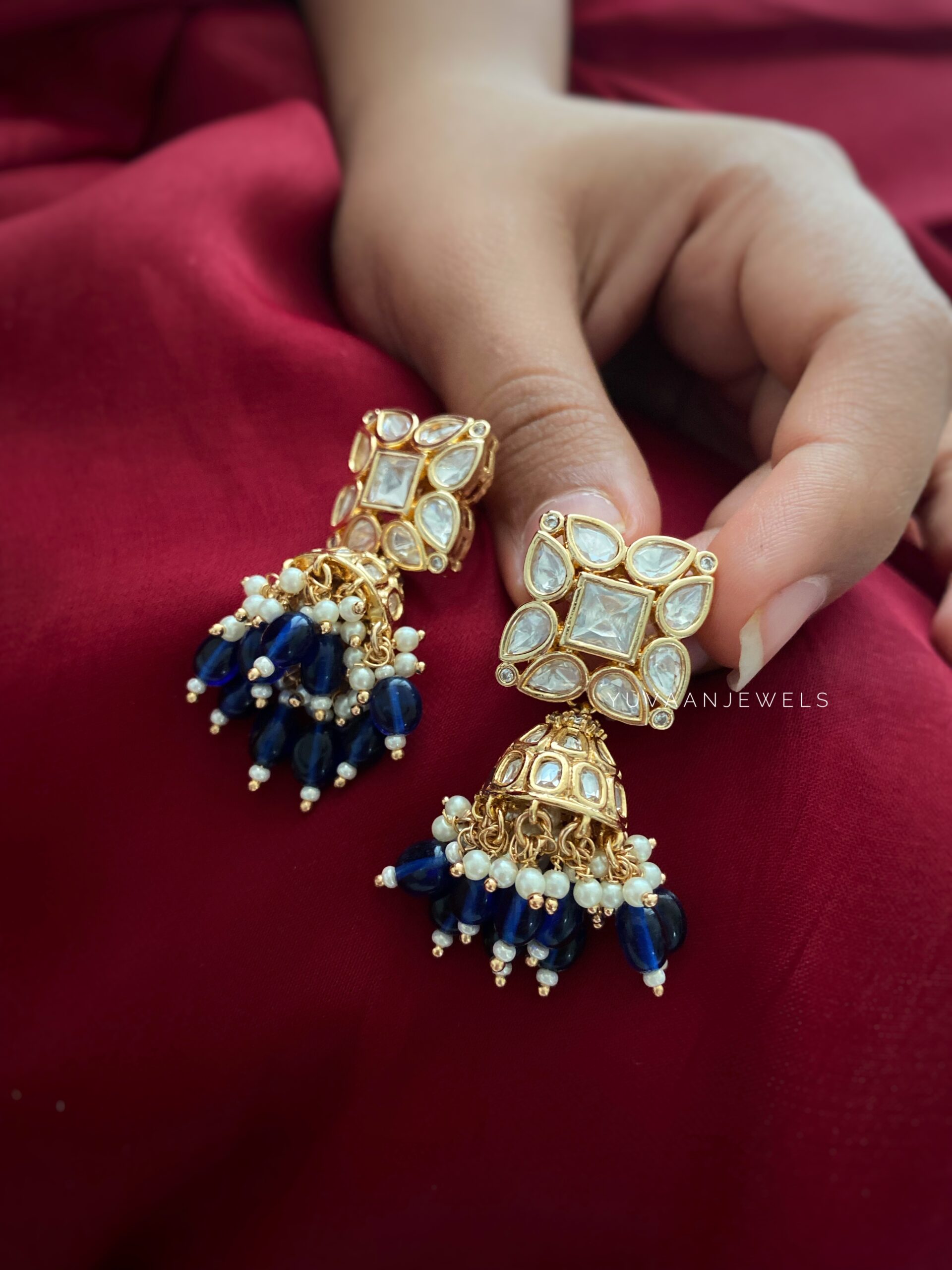 Shubha Pearl Necklace Thumbnail