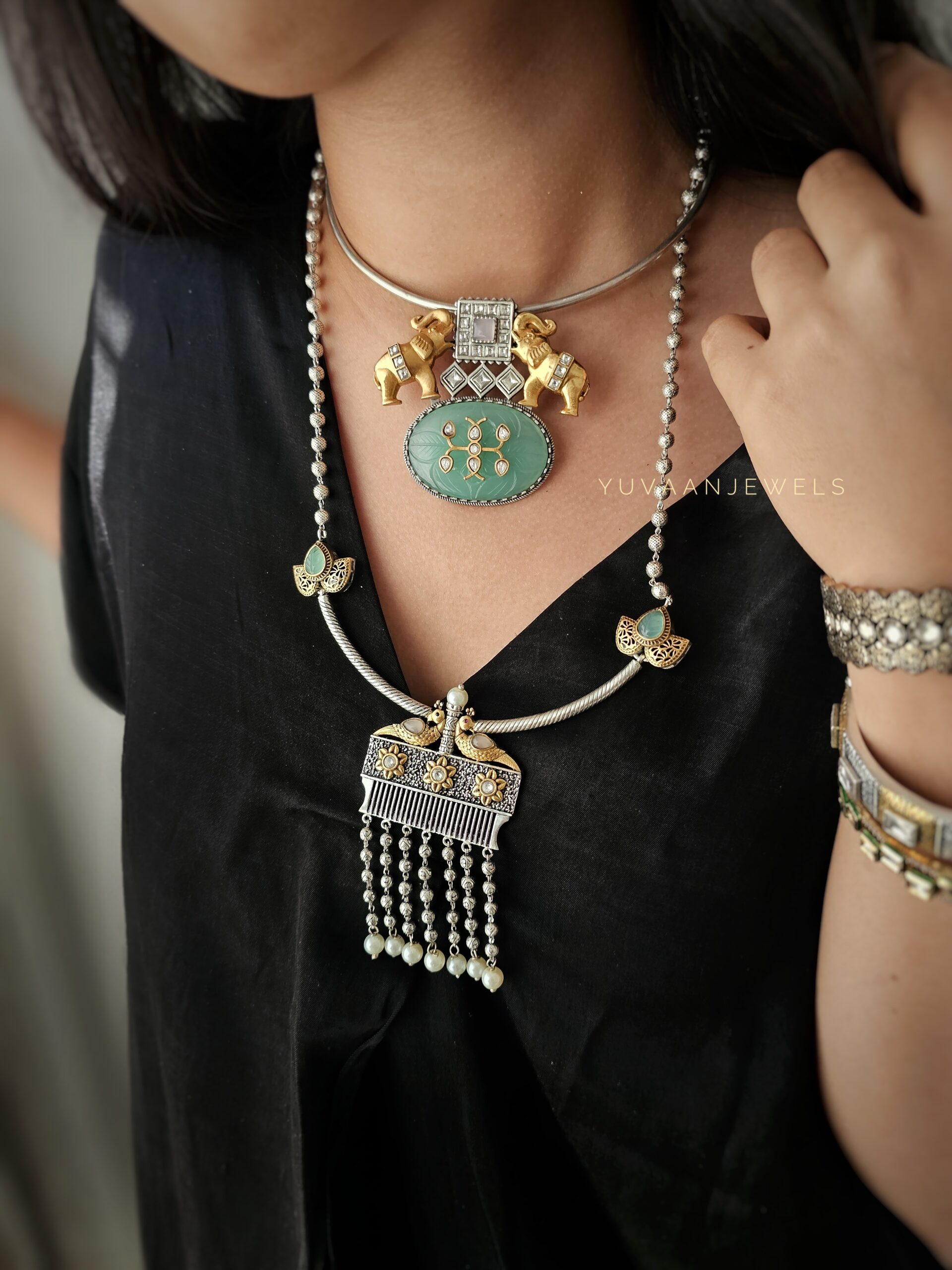 Nicole hasli Necklace Thumbnail