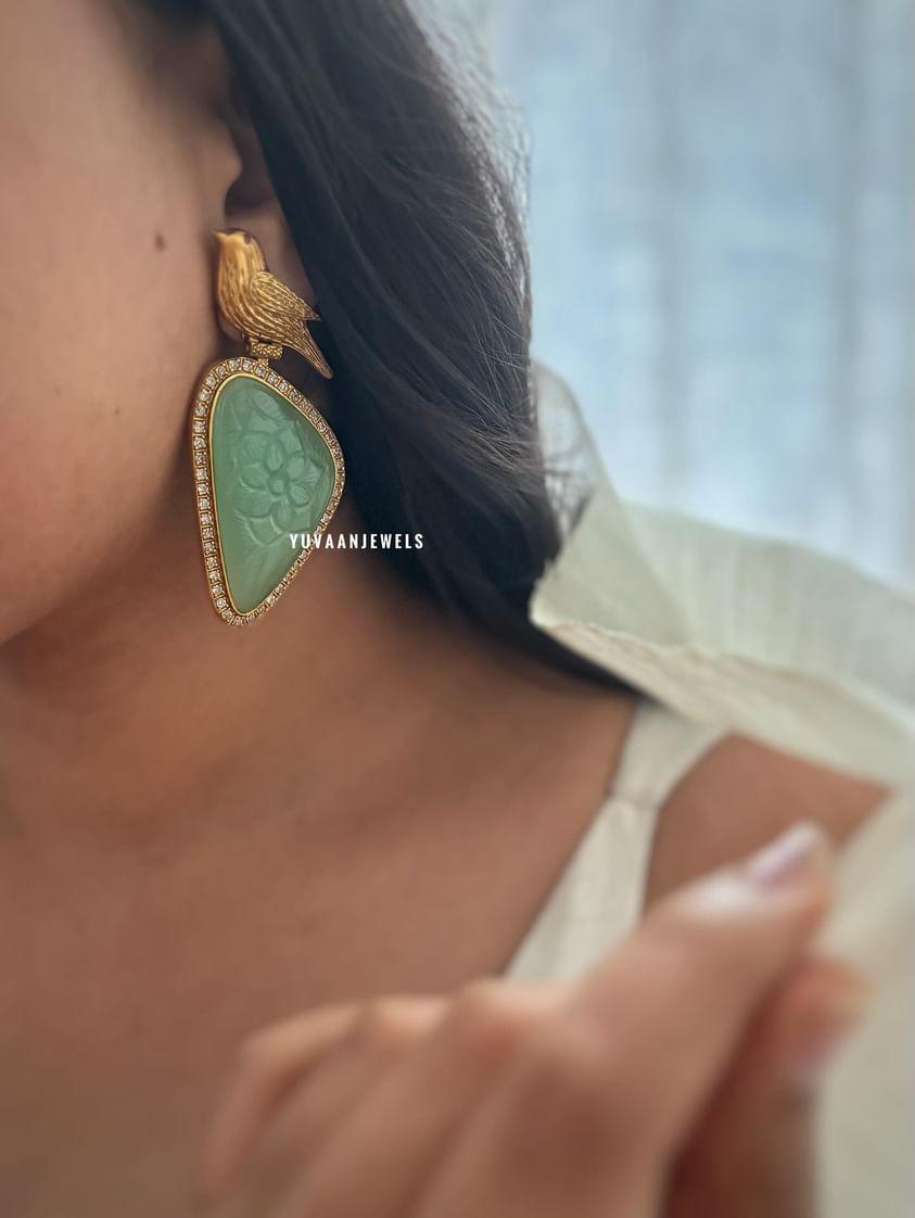 Koyal earrings