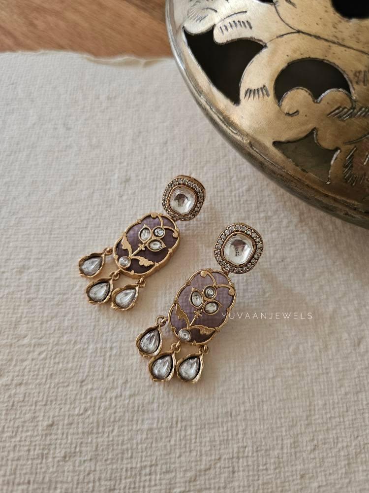 Lafz Quartz necklace Thumbnail