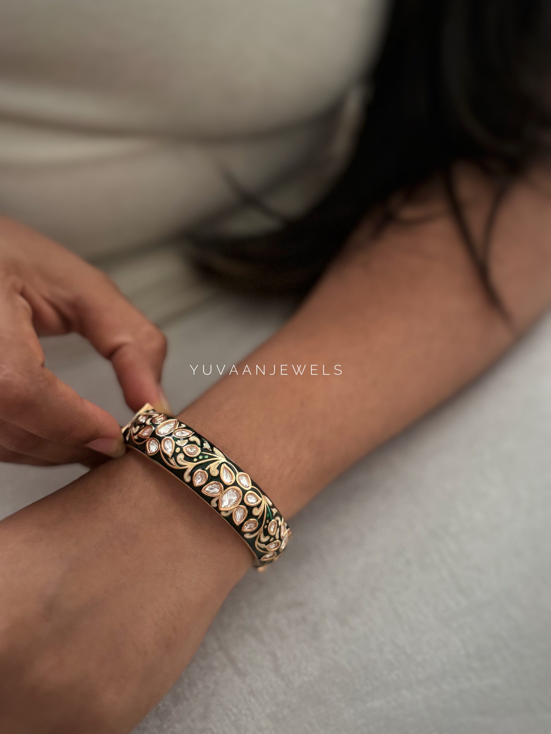 Meraki meena bangle Thumbnail