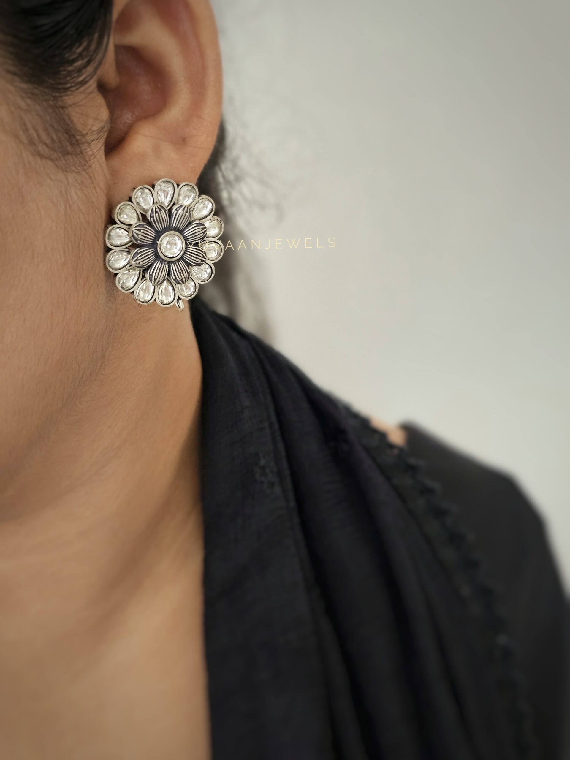 Ruhi studs Thumbnail