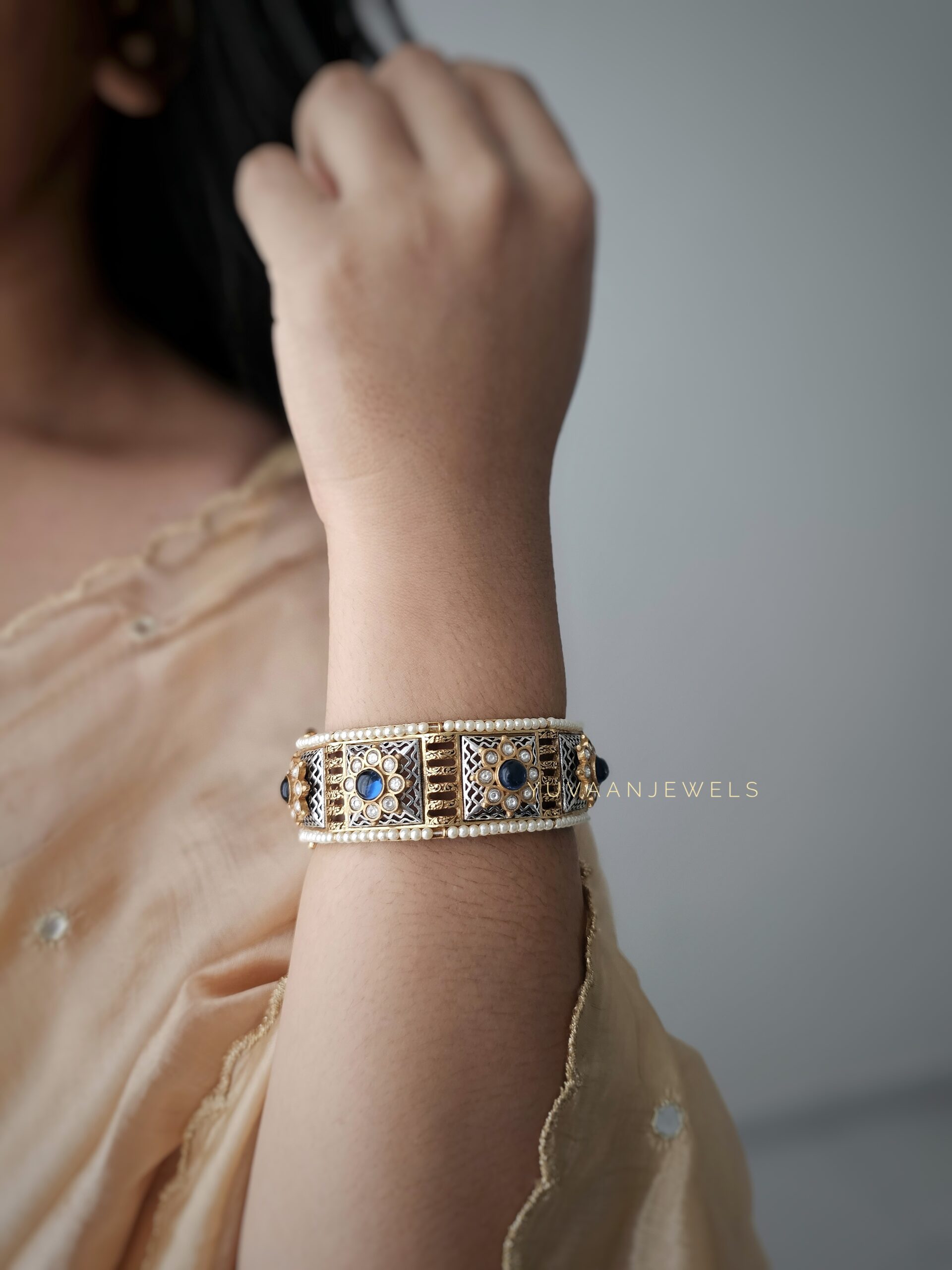 Shloka handcrafted bangles Thumbnail