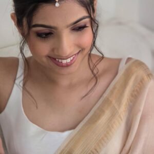 Tanvi polki  maangtika