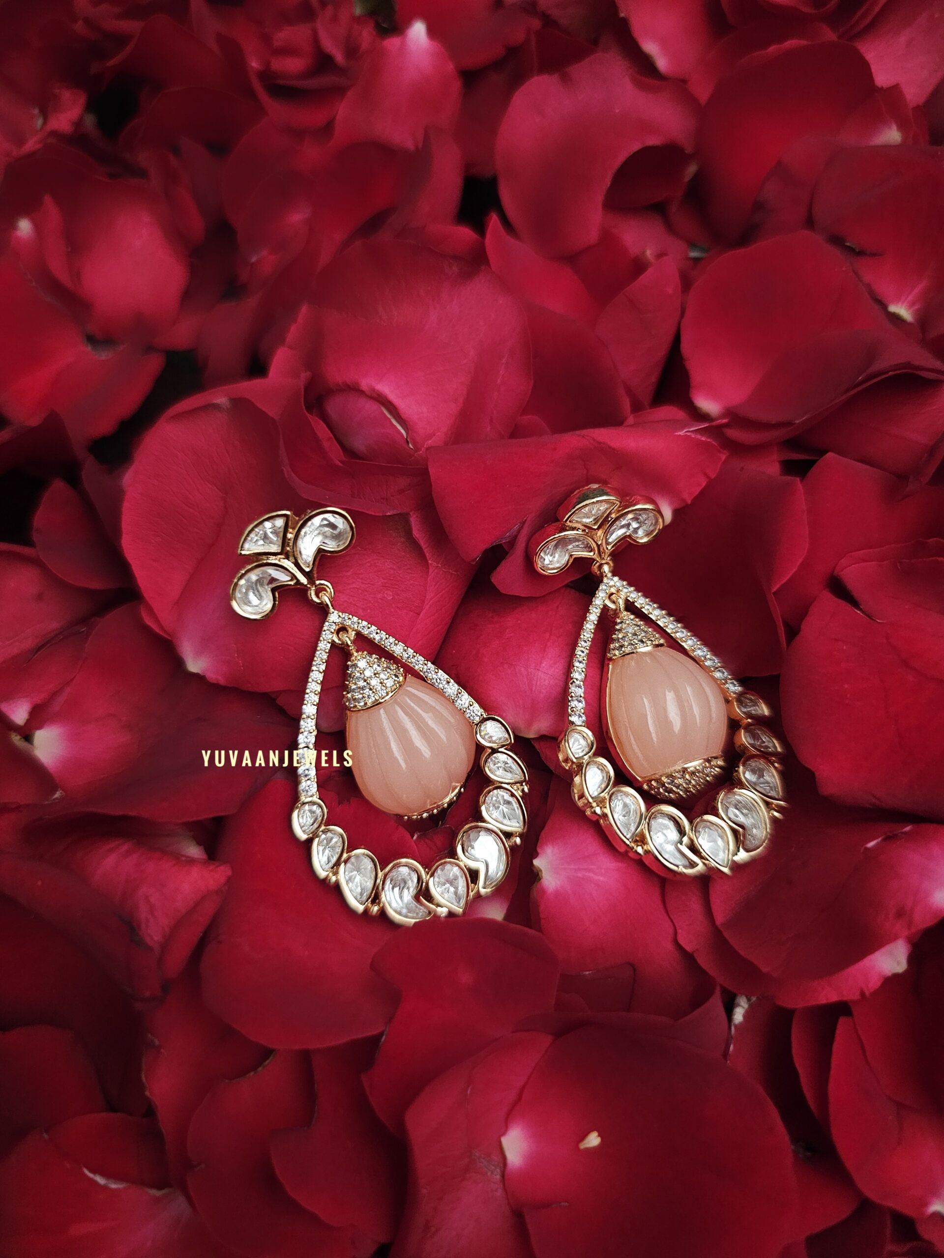 Mehbooba Polki Necklace Thumbnail