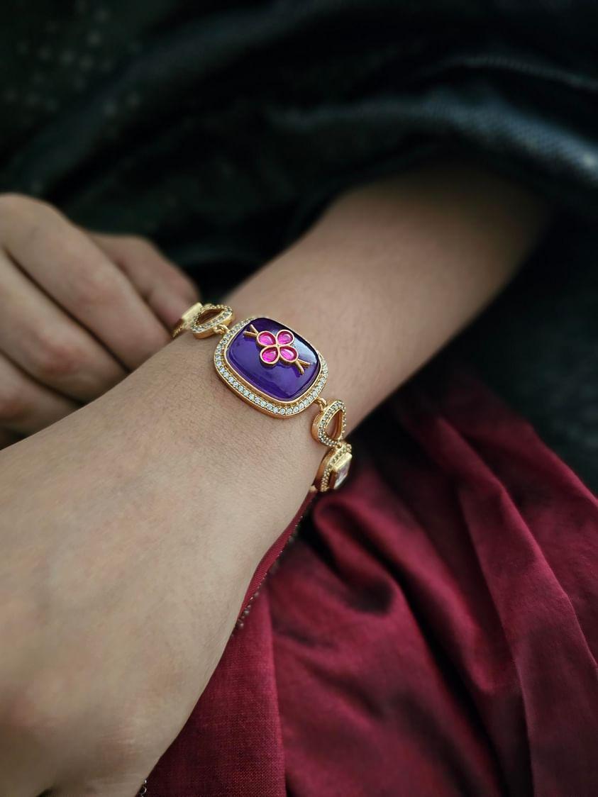 Asra delicate bracelet Thumbnail