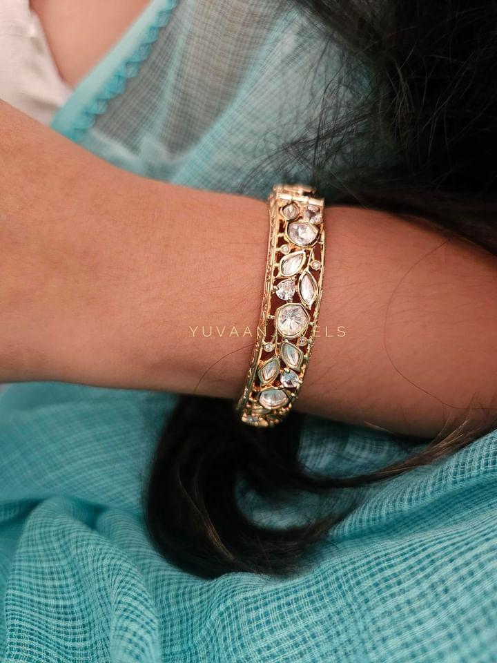 Sneha openable bangles Thumbnail