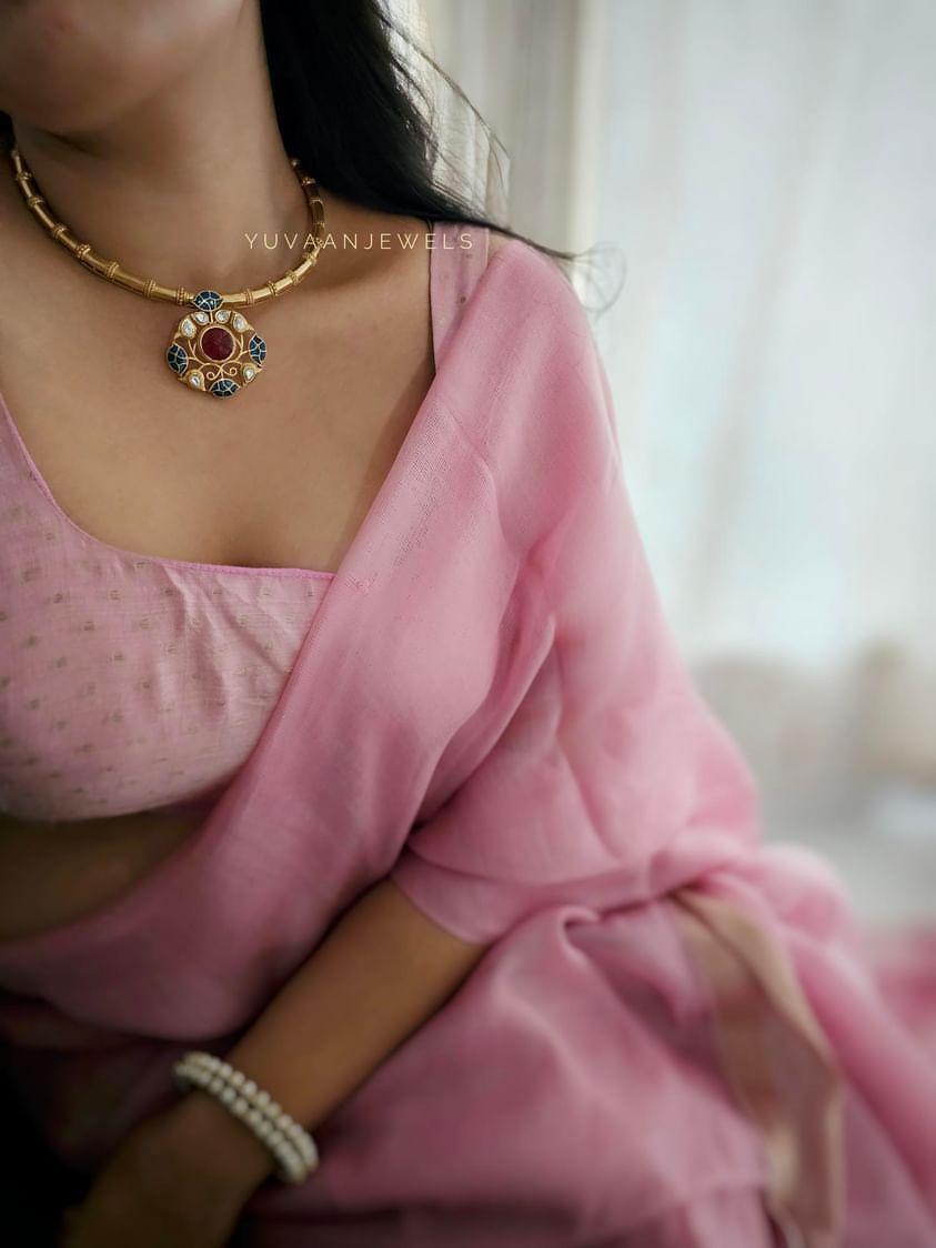 Janki hasli Necklace Thumbnail