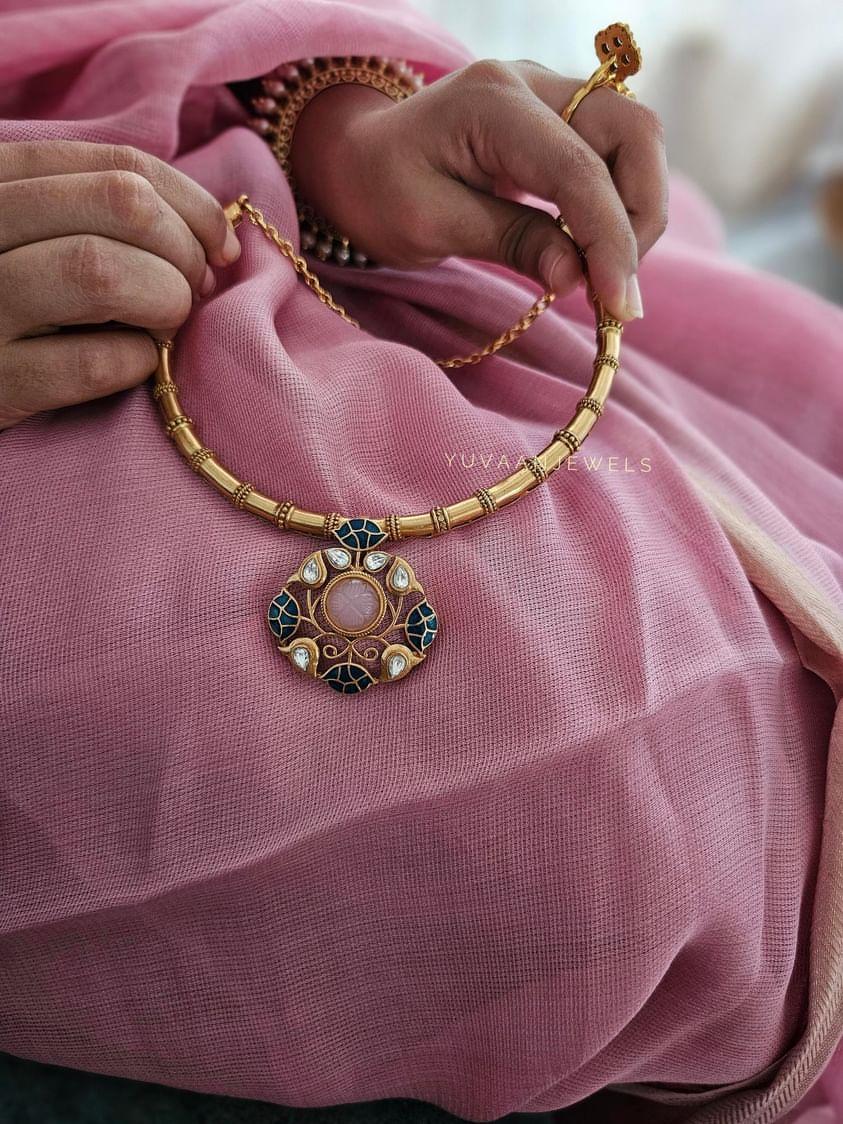 Janki hasli Necklace Thumbnail