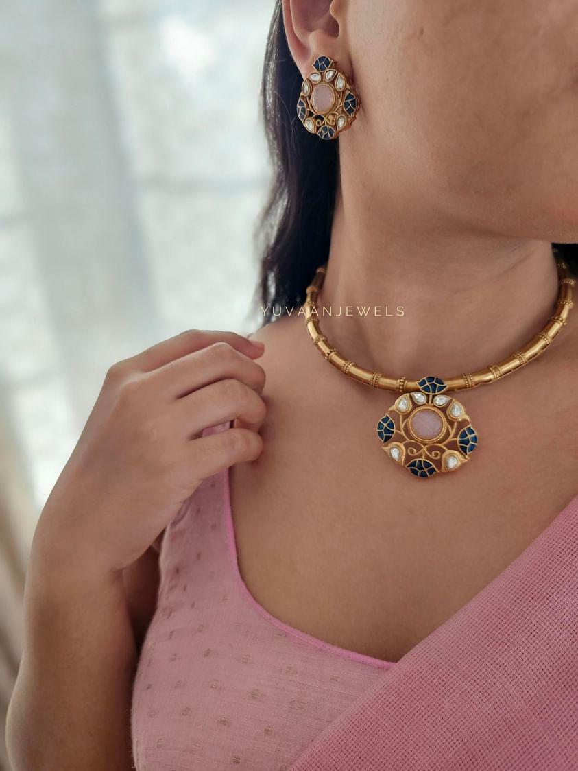 Janki hasli Necklace Thumbnail