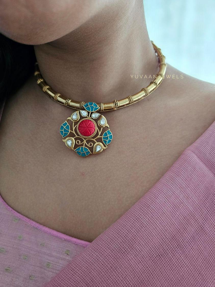 Janki hasli Necklace Thumbnail