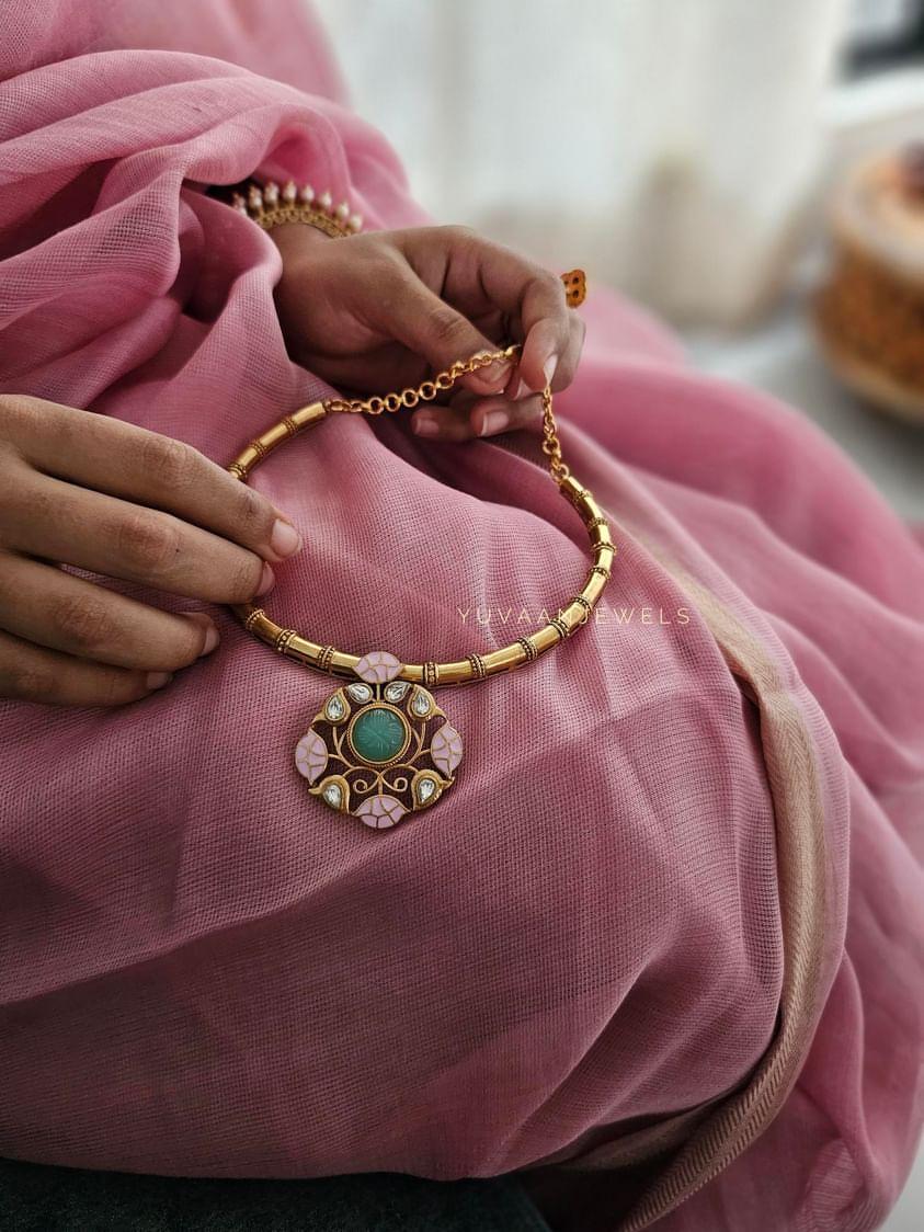 Janki hasli Necklace Thumbnail