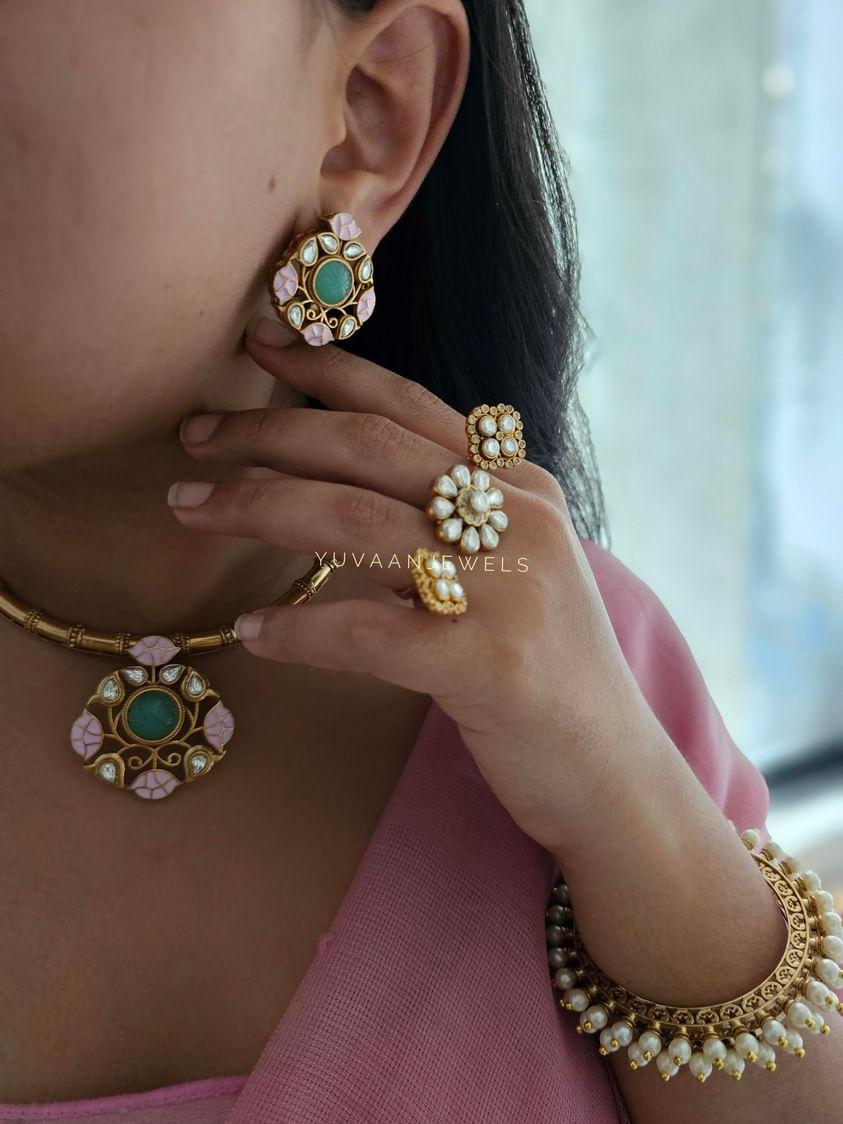 Janki hasli Necklace Thumbnail