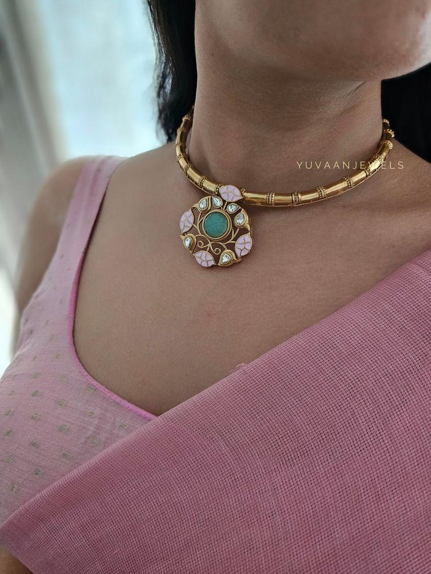 Janki hasli Necklace Thumbnail