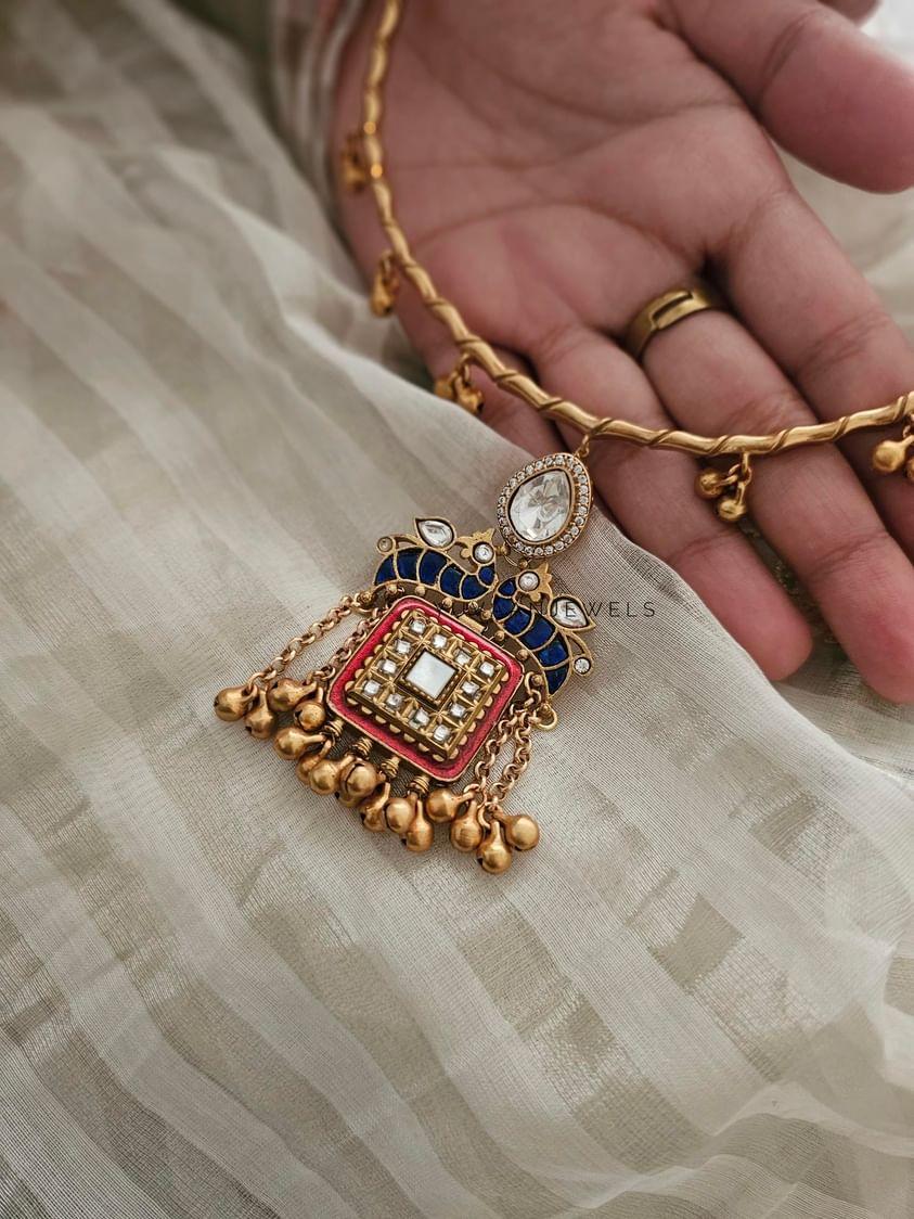Nayantara hasli Necklace Thumbnail