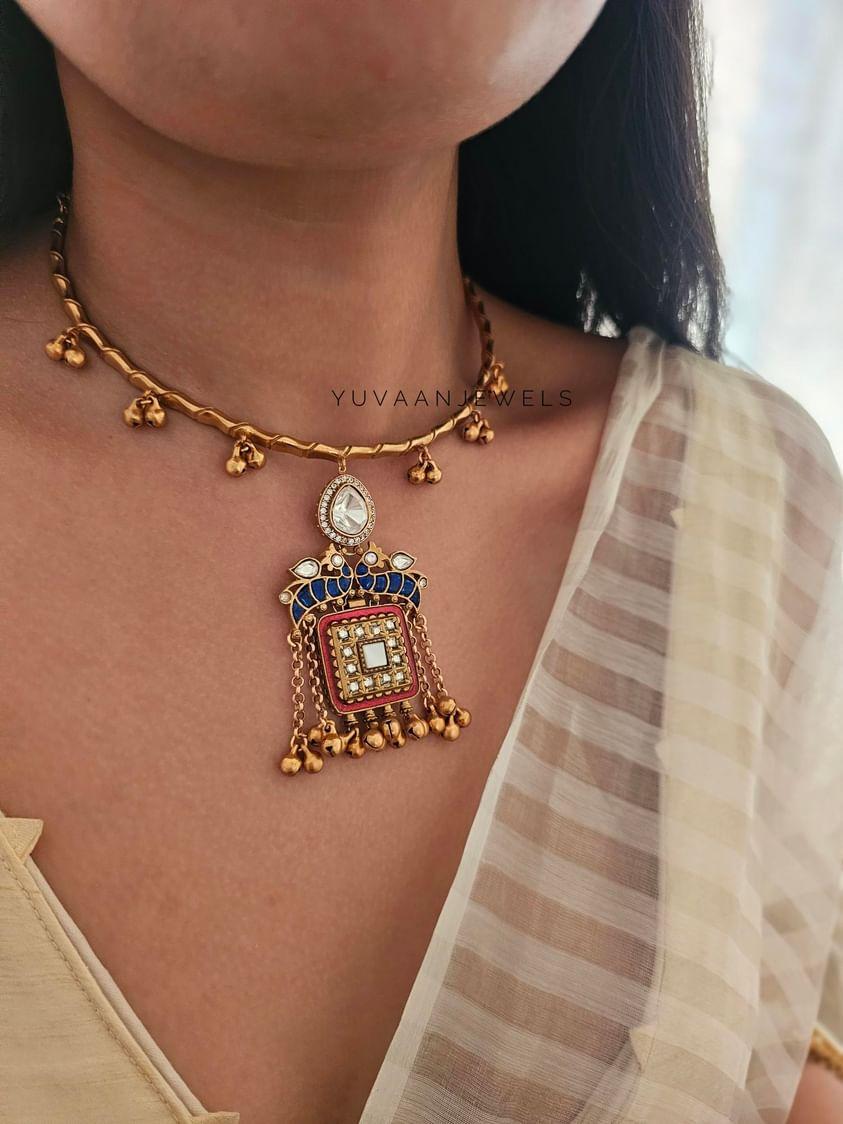 Nayantara hasli Necklace Thumbnail