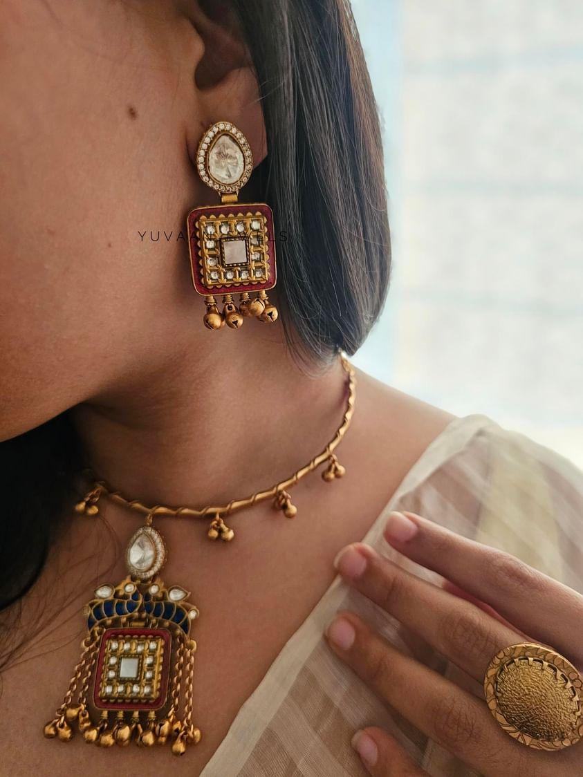 Nayantara hasli Necklace Thumbnail