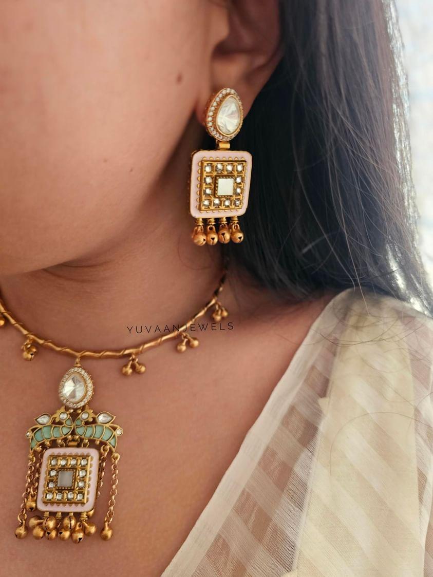 Nayantara hasli Necklace Thumbnail