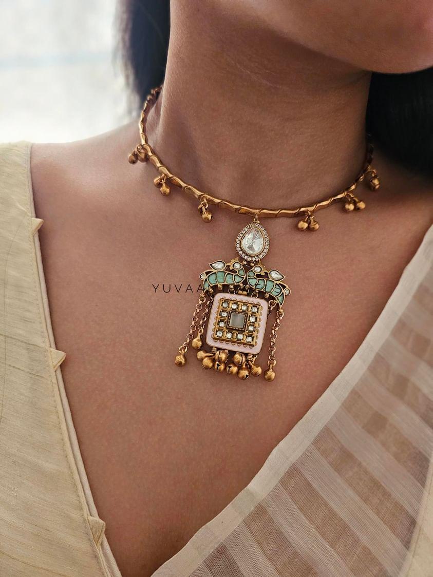 Nayantara hasli Necklace Thumbnail