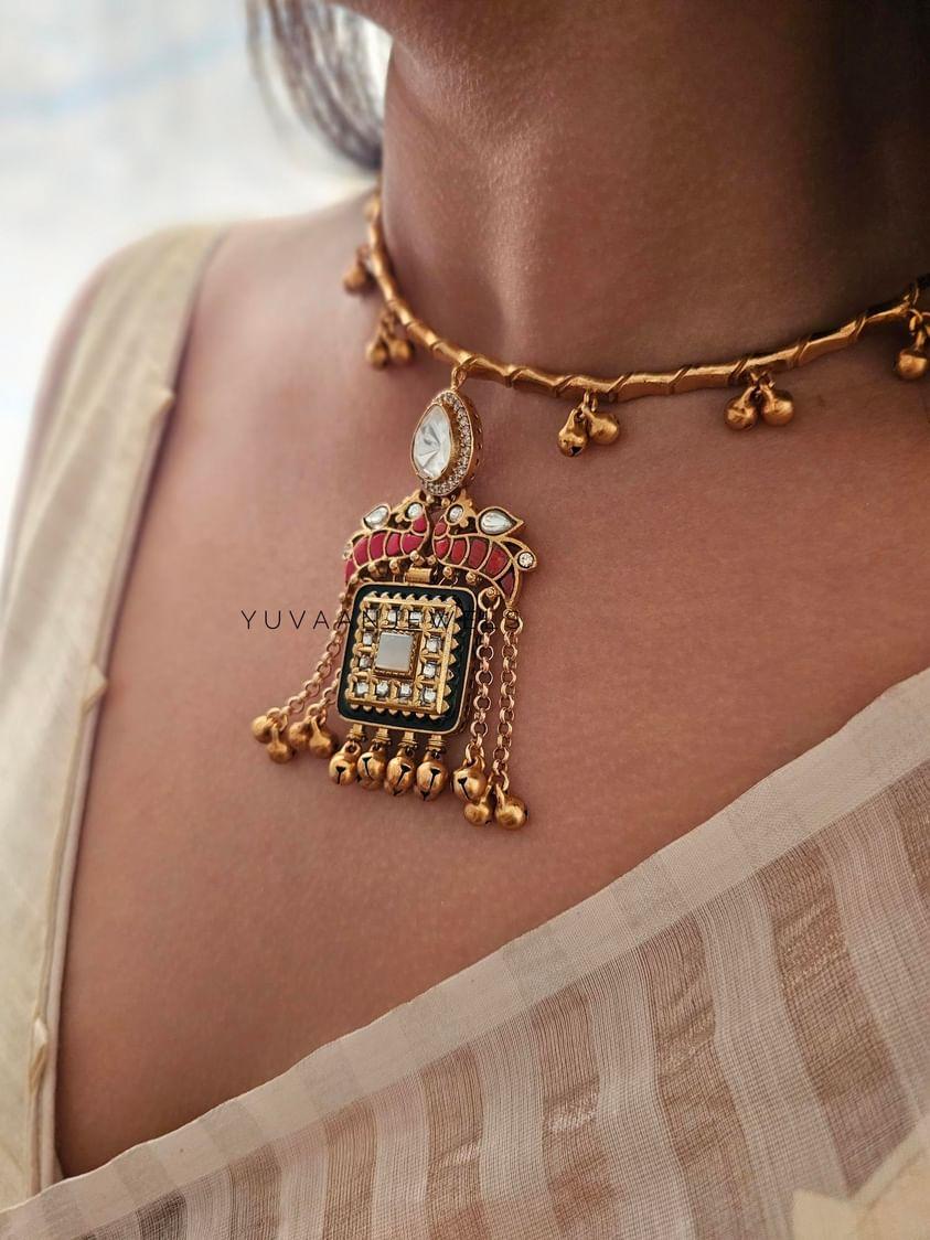 Nayantara hasli Necklace Thumbnail