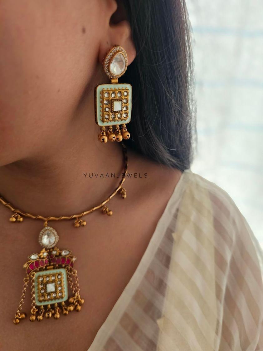 Nayantara hasli Necklace Thumbnail