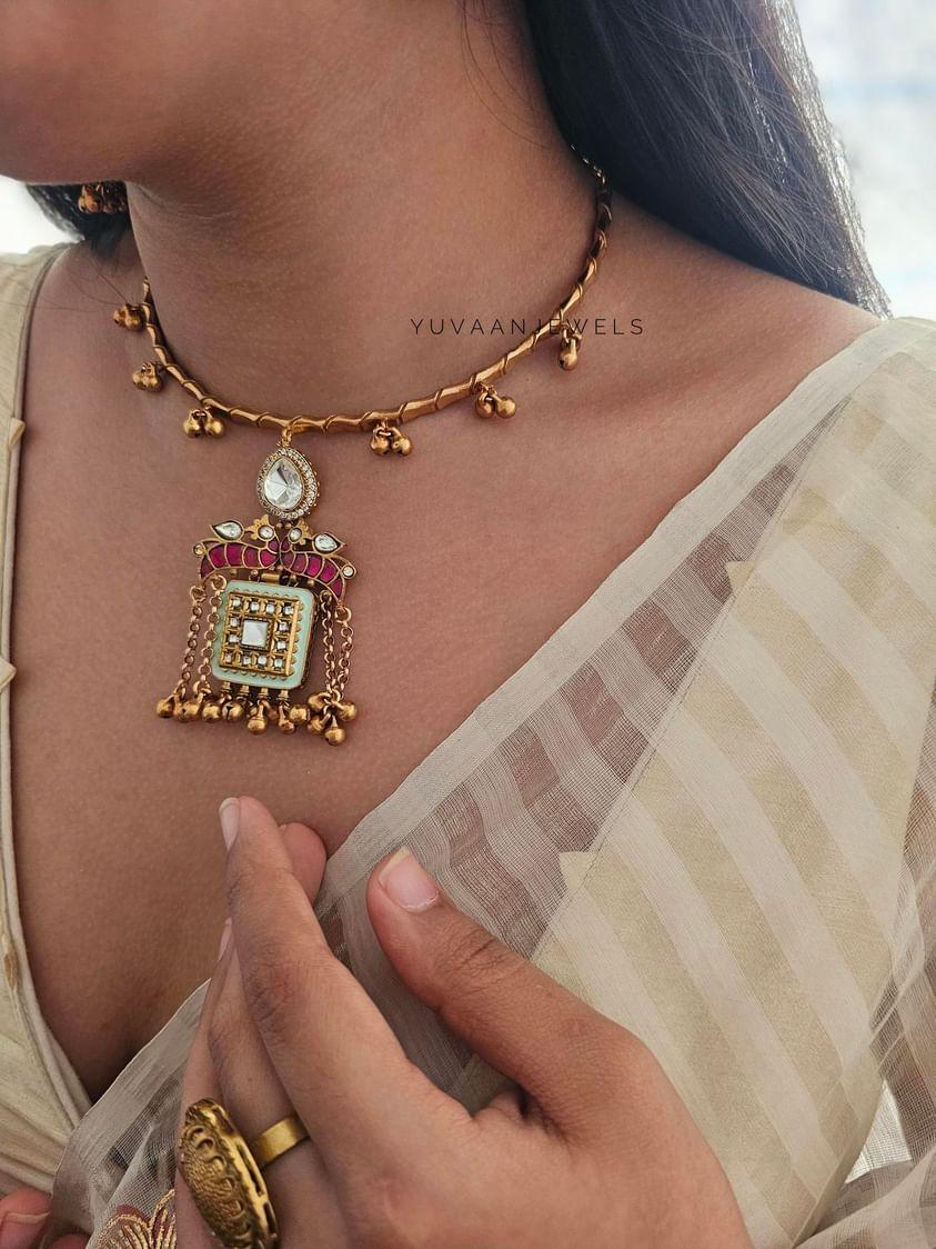 Nayantara hasli Necklace Thumbnail