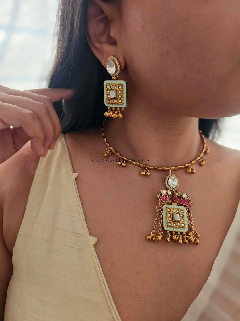 Nayantara hasli Necklace Thumbnail