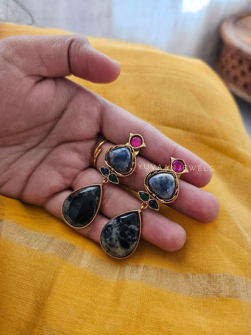 Elements handcrafted necklace Thumbnail