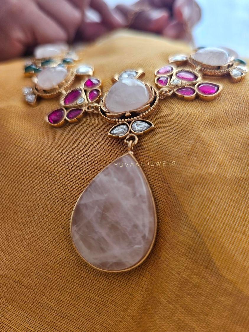 Elements handcrafted necklace Thumbnail
