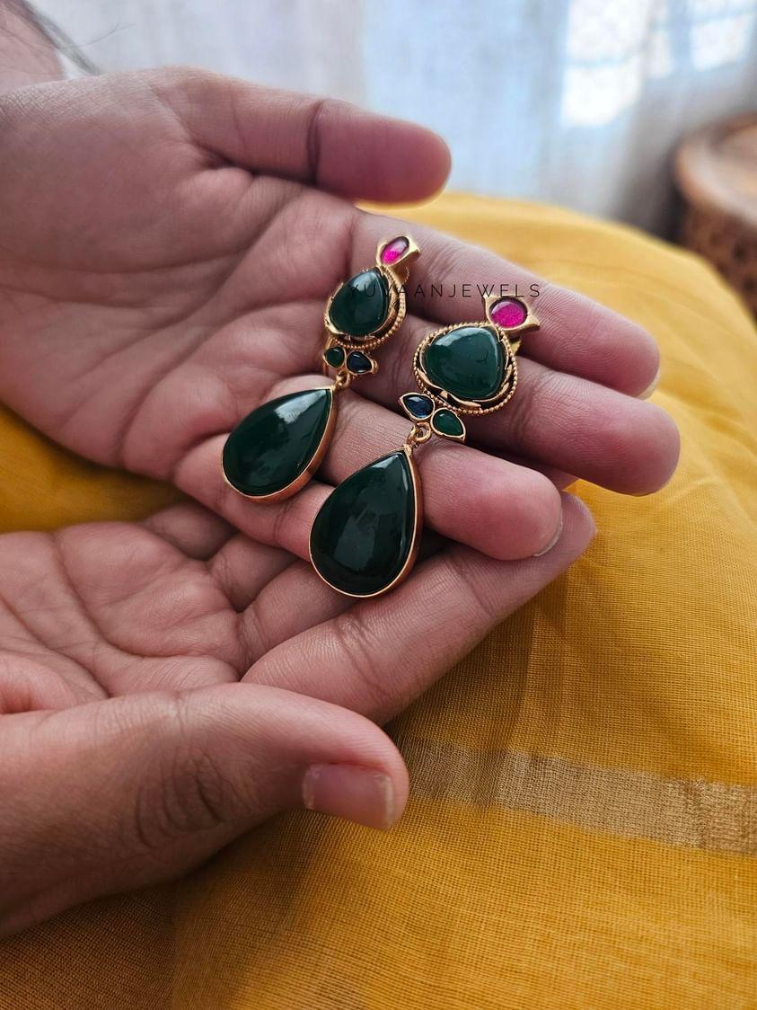 Elements handcrafted necklace Thumbnail