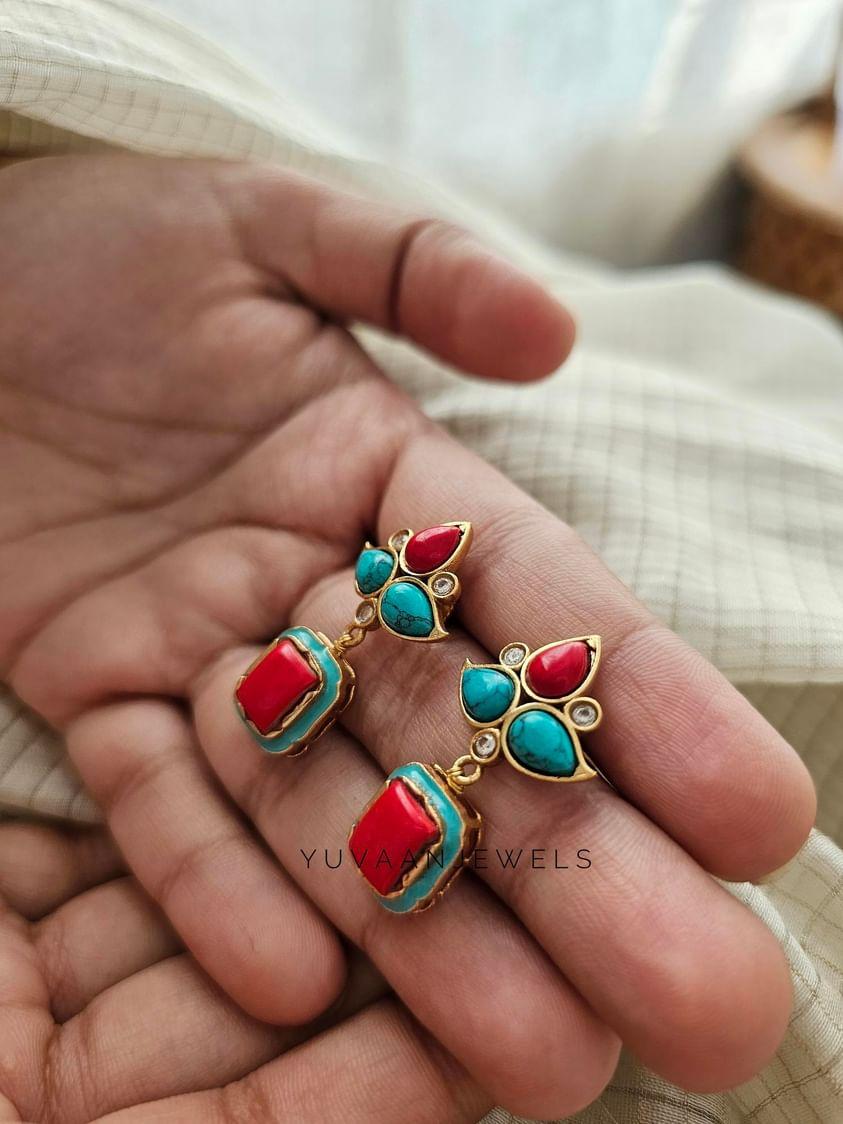 Dripti delicate necklace Thumbnail