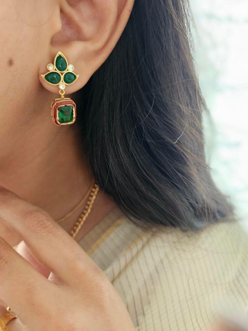 Dripti delicate necklace Thumbnail