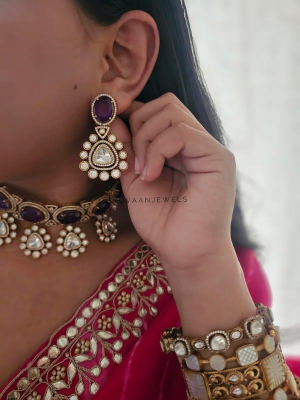 Baugh handcrafted necklace Thumbnail