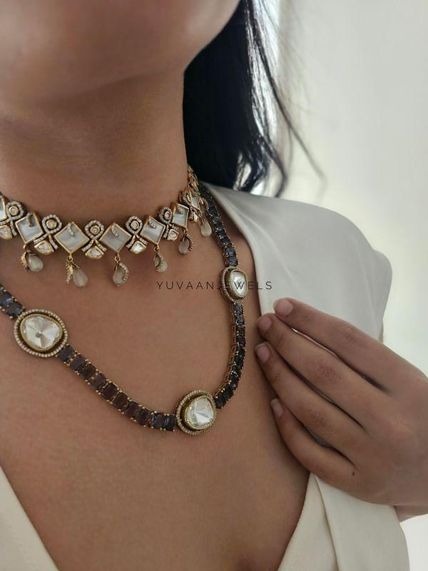 Madhu necklace Thumbnail