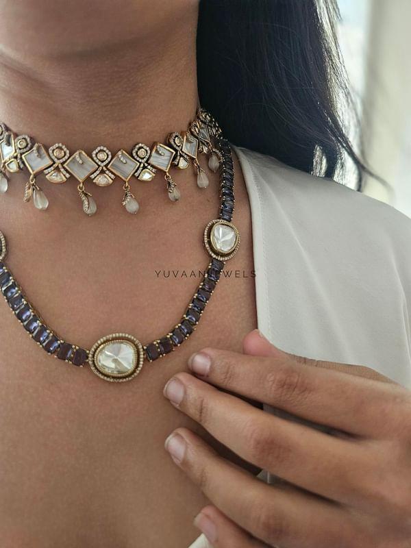 Madhu necklace Thumbnail