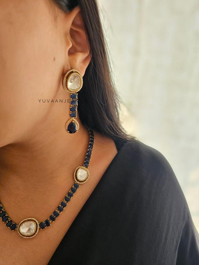 Madhu necklace Thumbnail
