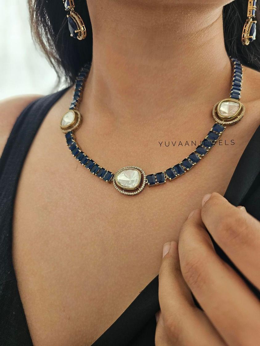 Madhu necklace Thumbnail