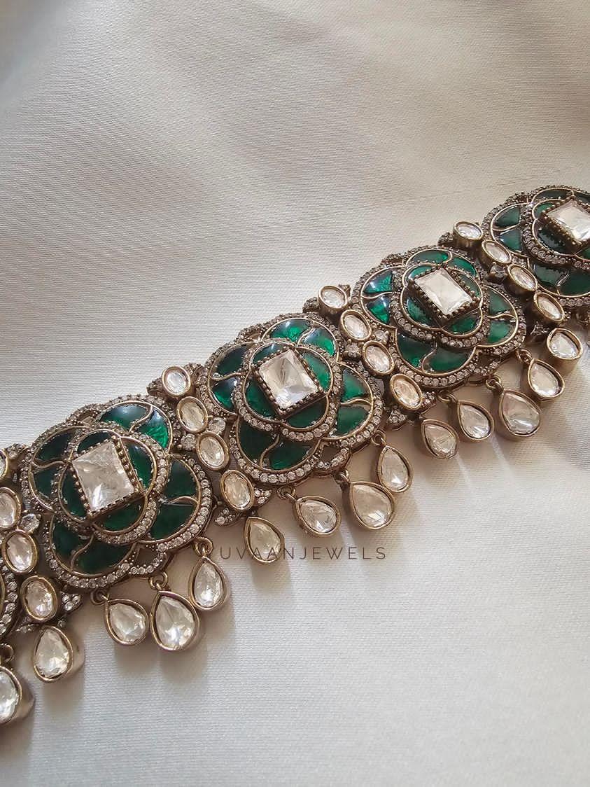 Raag polki choker Thumbnail