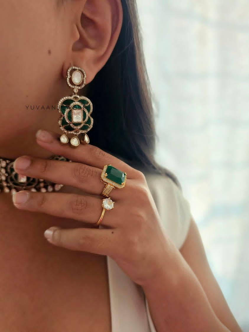 Raag polki choker Thumbnail