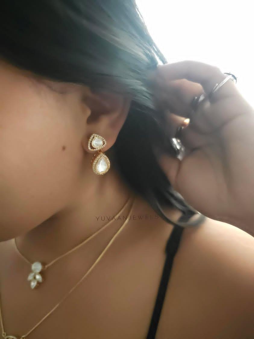 Libra delicate necklace Thumbnail