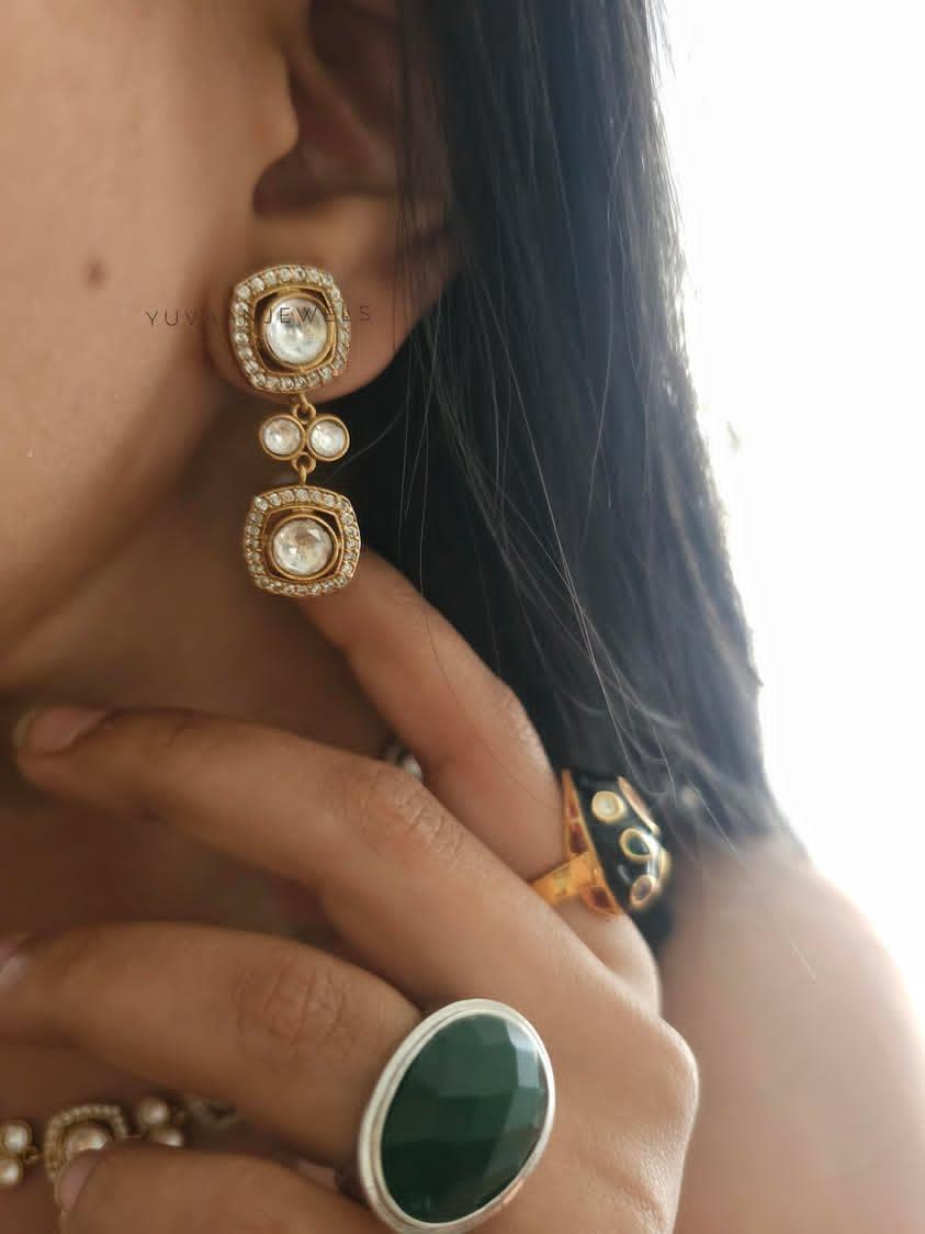 Jane polki choker Thumbnail