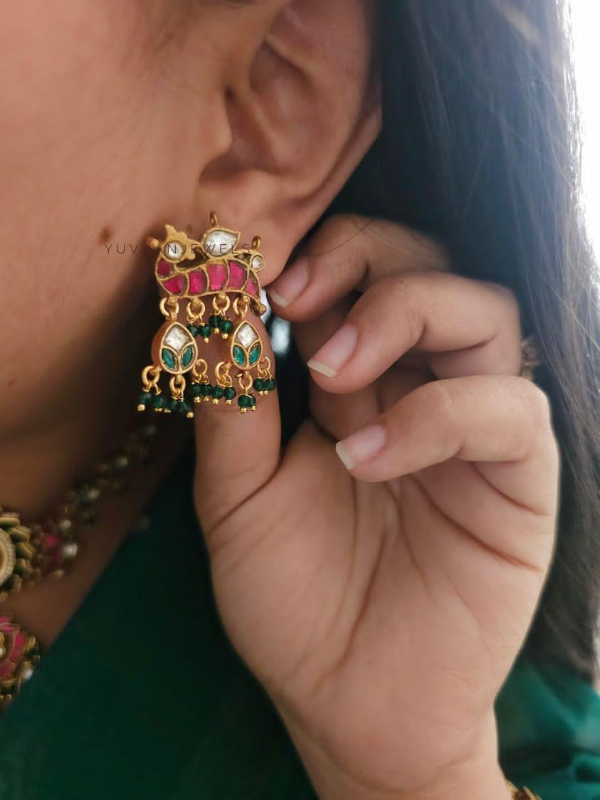 Navi handcrafted necklace Thumbnail
