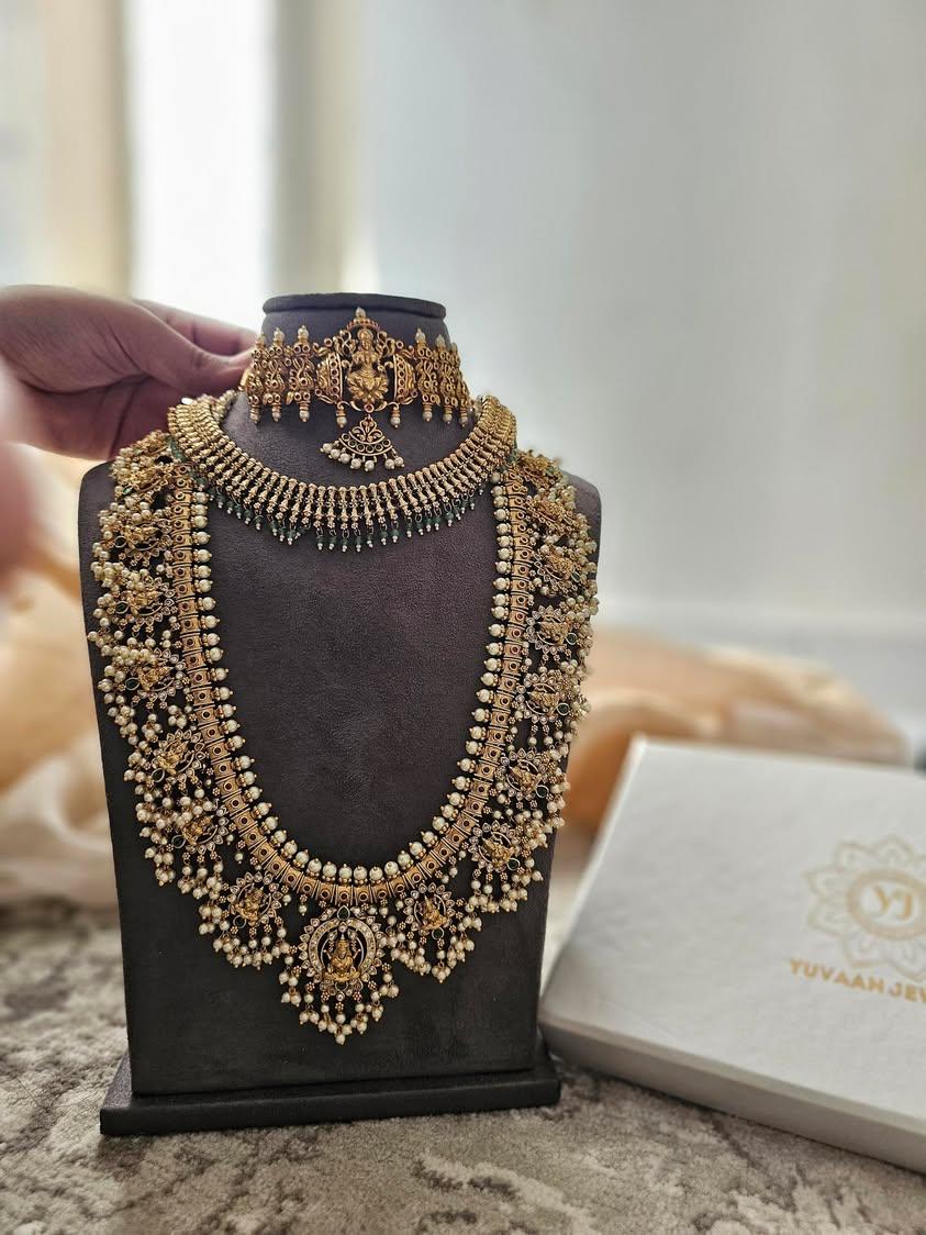 Ahya vintage necklace Thumbnail