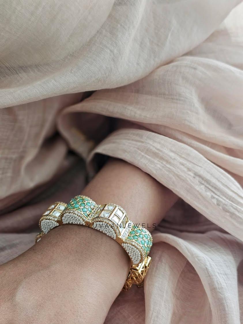 Bhavna pacheli bangle Thumbnail