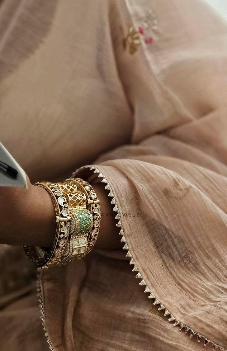 Bhavna pacheli bangle Thumbnail