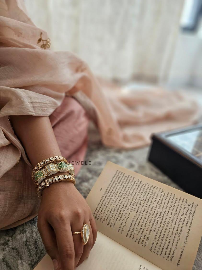 Bhavna pacheli bangle Thumbnail