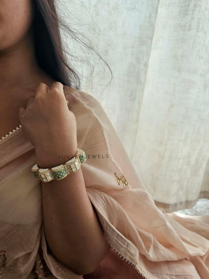 Bhavna pacheli bangle Thumbnail