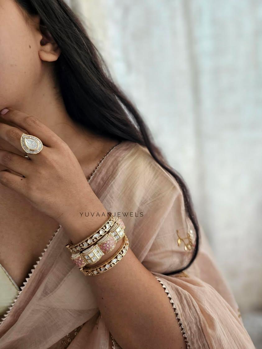 Bhavna pacheli bangle Thumbnail