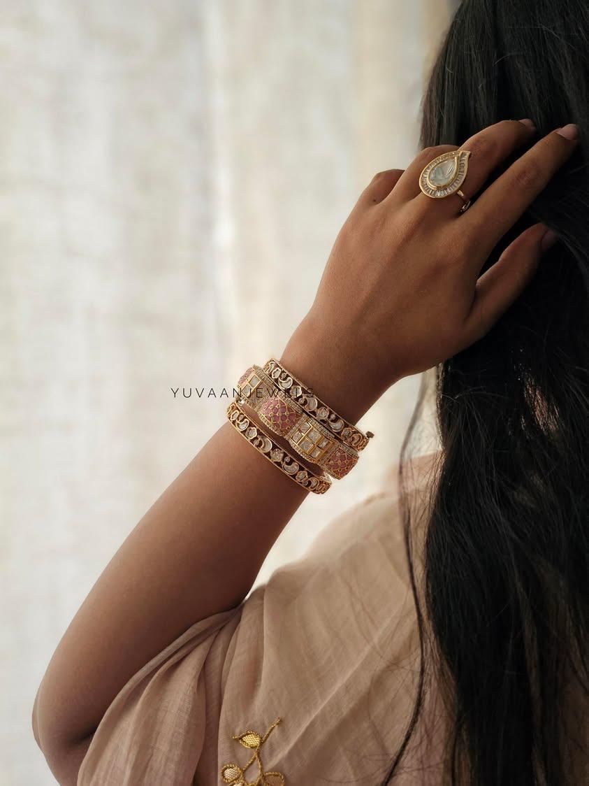 Bhavna pacheli bangle Thumbnail