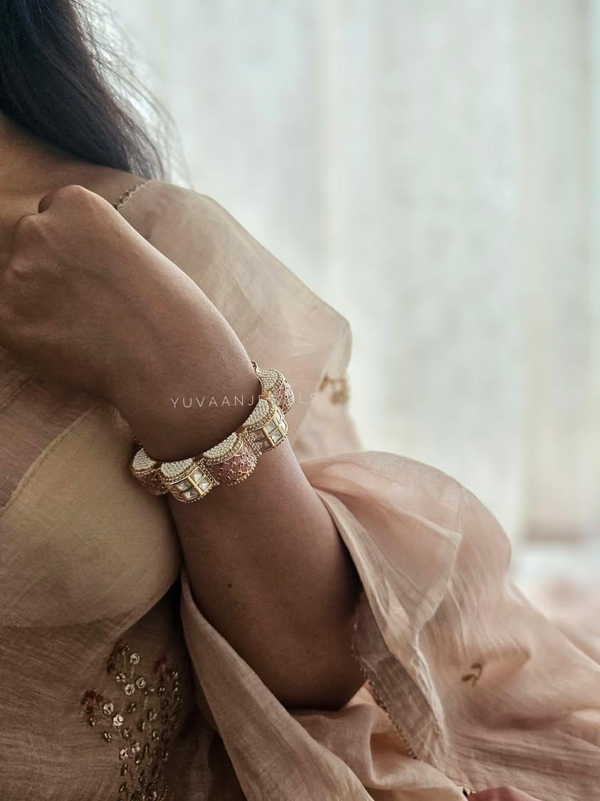 Bhavna pacheli bangle Thumbnail